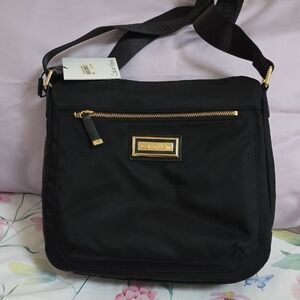 Calvin Klein Black Crossbody Bag